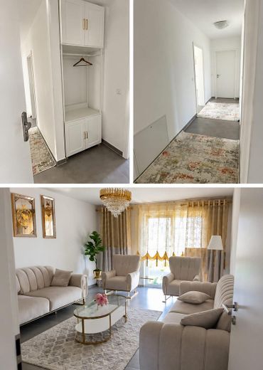 Attraktives 4-Zimmer-Wohnung mit 98 m² in Offenbach Bieber – फोटो 1