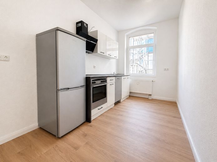Großzügige, frisch renovierte 2‑Zimmer‑Wohnung mit EBK in Magdeburg (WE25) – फोटो 5
