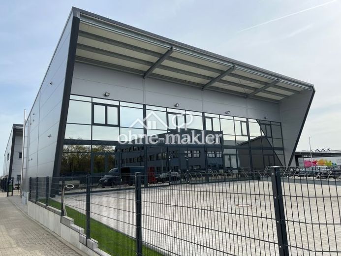 Renditeobjekt 6% Bürogebäude mit TG Bürofläche -Vermietet – Foto 1