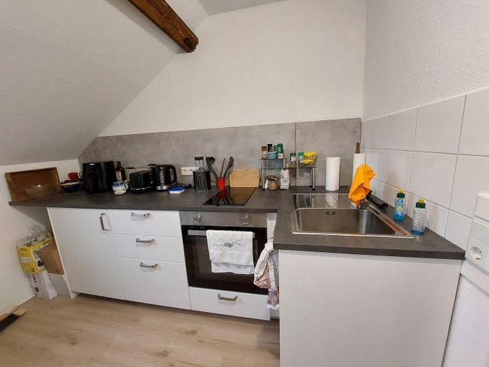1-Zimmer Wohnung – Nähe Frankenbergerviertel - RENOVIERT – Foto 3