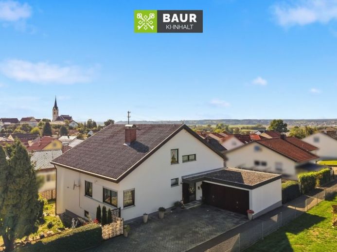 360° I Raum für Ihre Wohnideen – Großzügiges Einfamilienhaus in Ertingen – Foto 1