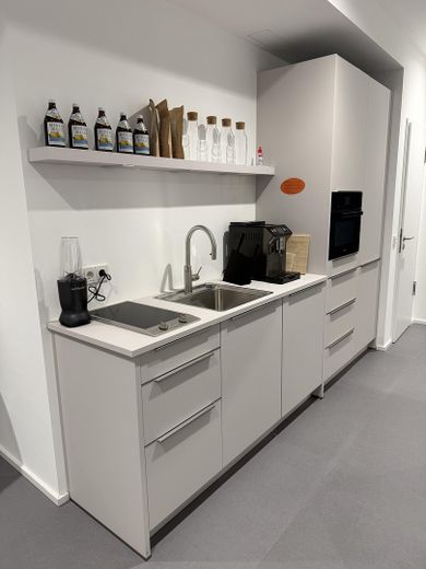 Einbauküche/ Teeküche