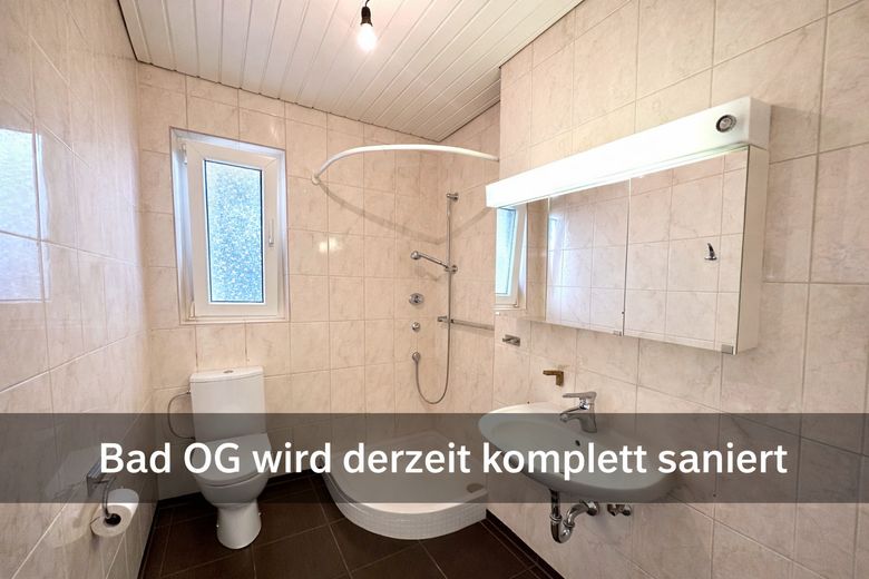 Bad OG wird derzeit saniert