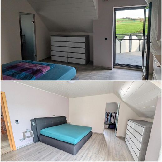 Schlafzimmer, Balkon, Ankleide