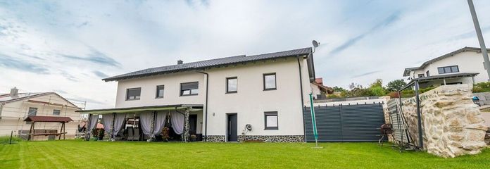 Exklusives Einfamilienhaus – WiesenfeldenAhornstrasse-1