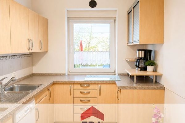 PROVISIONSFREI!! Exzellent geschnittene 3 Zimmer Etagenwohnung in Worms - zu verkaufen!