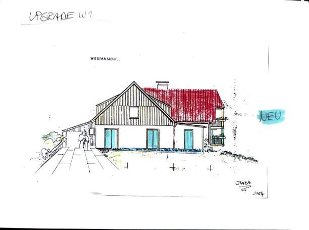 Upgrade W1 mgl. Außenansicht