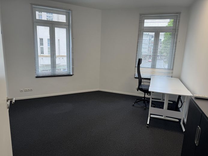 Klimatisiertes Büro im Herzen von Leverkusen Opladen – Büroraum