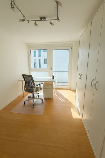 Zimmer 3 - Büro