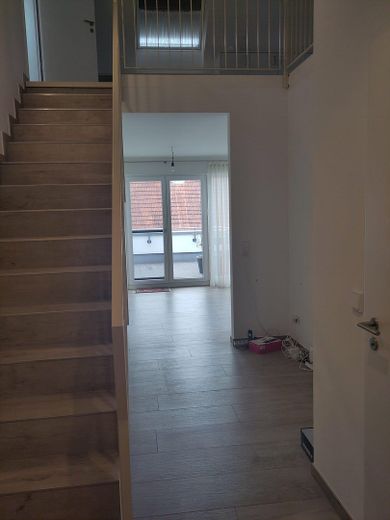Blick von Eingangstür