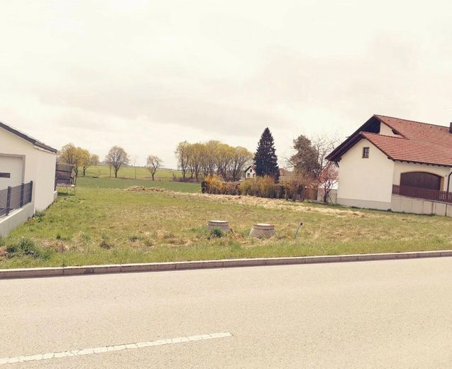Działka budowlana – Foto 1