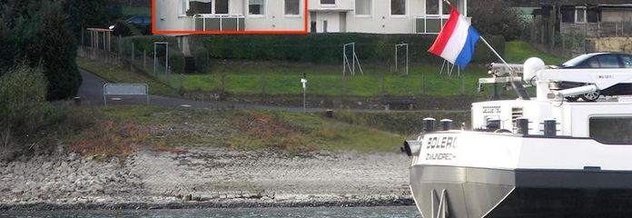 BBlick vom Rhein