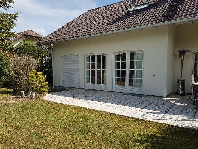 Belle maison dans un cadre verdoyant, district de Neckar-Odenwald, Ravenstein ; à 3 km de l’autoroute, à 2 km du terrain de golf – Photo 4