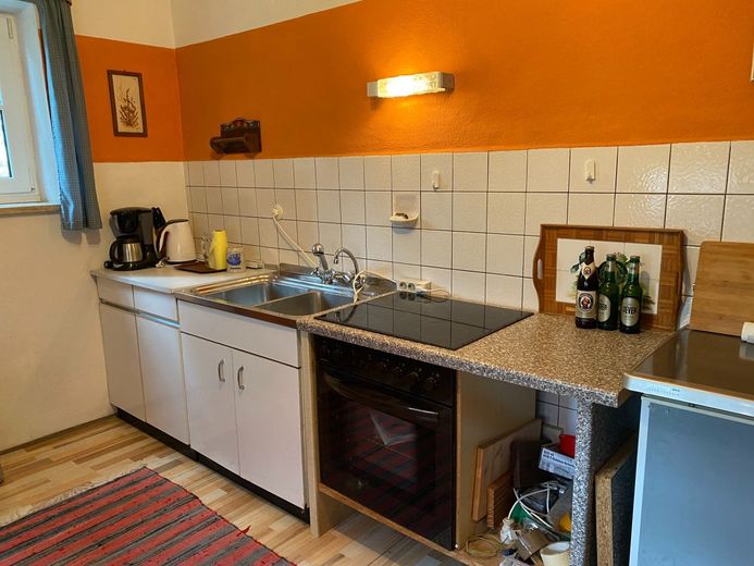 Küche im EG