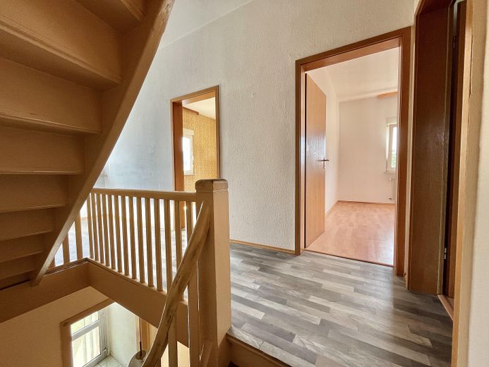 OG – Treppenhaus/Flur
