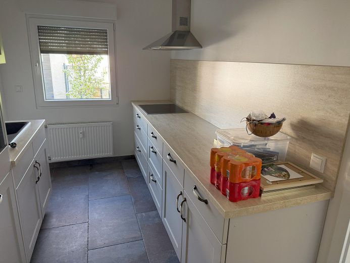 Küche  rechts