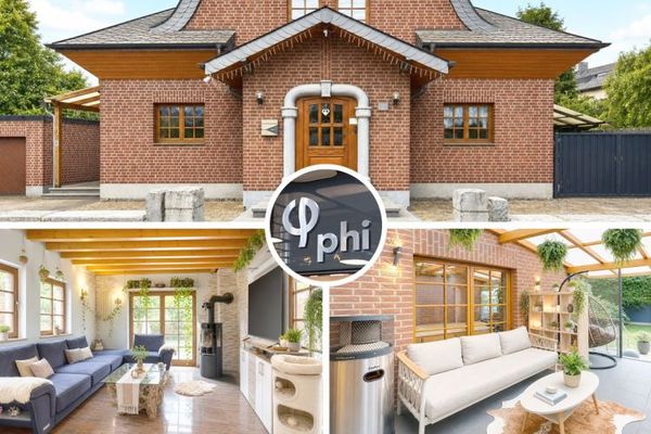 PHI AACHEN - Ampio gioiello residenziale con due unità e giardino soleggiato ad Alsdorf!