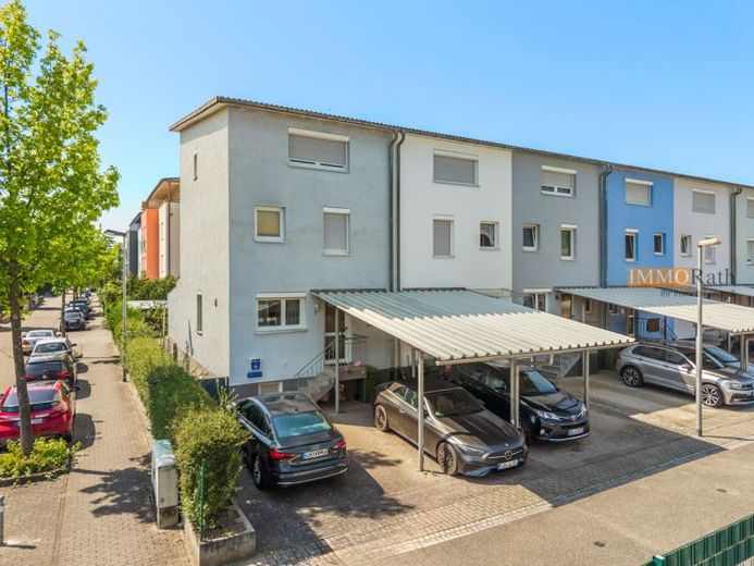 IMMORath.de – Attraktives Reihenendhaus mit Garten – फोटो 1