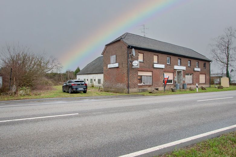 Entwicklungsgrundstück in Emmerich am Rhein-Praest – Es war einmal.....