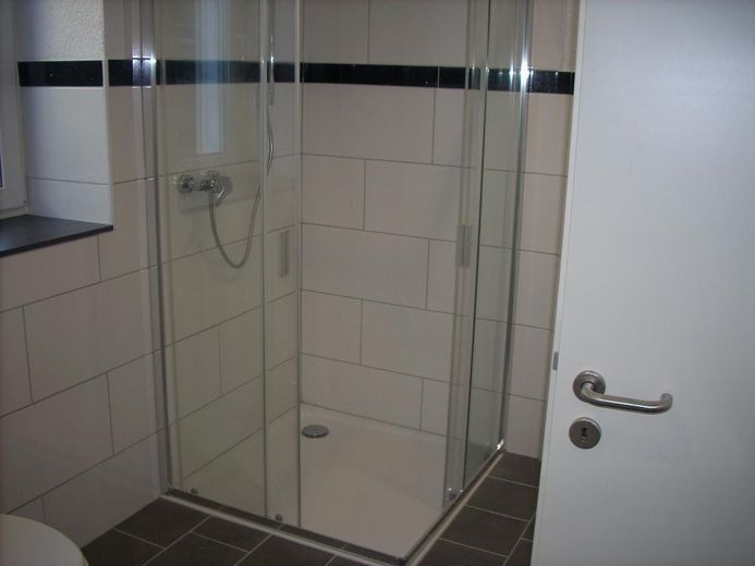 Première occupation - Appartement de 4 pièces rénové au rez-de-chaussée à Obersprockhövel – Bad