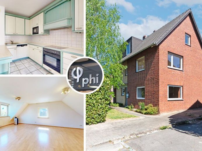 PHI AACHEN - Freistehendes Familienglück auf großem Grundstück in Übach-Palenberg! – फोटो 1