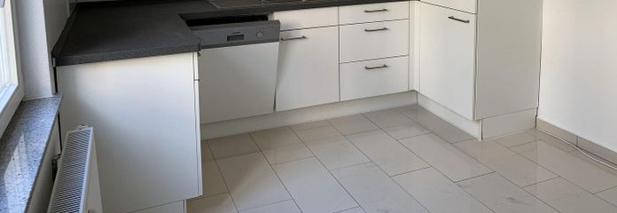 Großzügige Wohnung in Toplage mitten in Gießen - mit Einbauküche, großem Bad und Gäste-WC