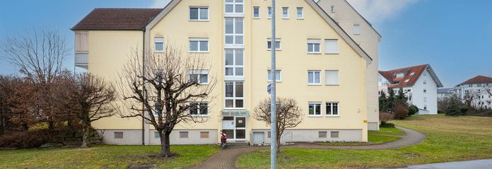 Große Penthouse Wohnung mit Blick über Radolfzell – Aussenansicht
