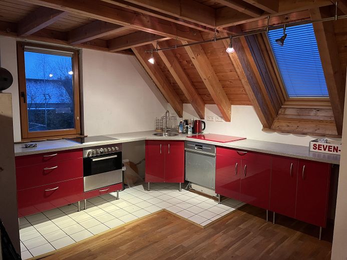 Loft/Maisonette für Singles oder Paare – Foto 14