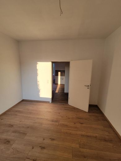 Sanierte 3-Zimmer Wohnung nähe Innenstadt – Schlafzimmer 1