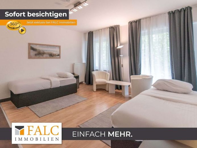 Business-Apartment mit Umsatzsteuerausweis / Kurzzeitvermietung – Foto 1