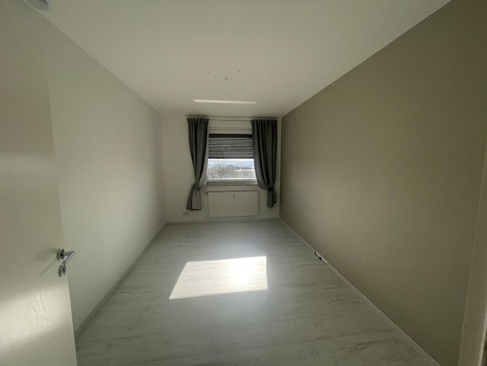 Penthouse sur les toits de Wolfenbüttel – 2. Schlafzimmer