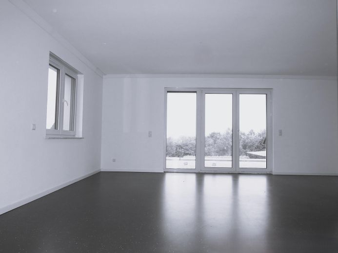 Modernes KFW 55 Einfamilienhaus – Hobby
