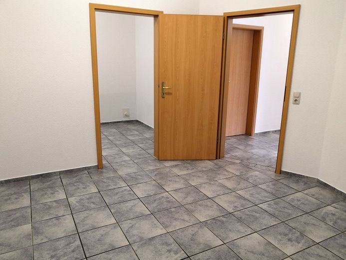 Erdgeschosswohnung in Esens – Flur