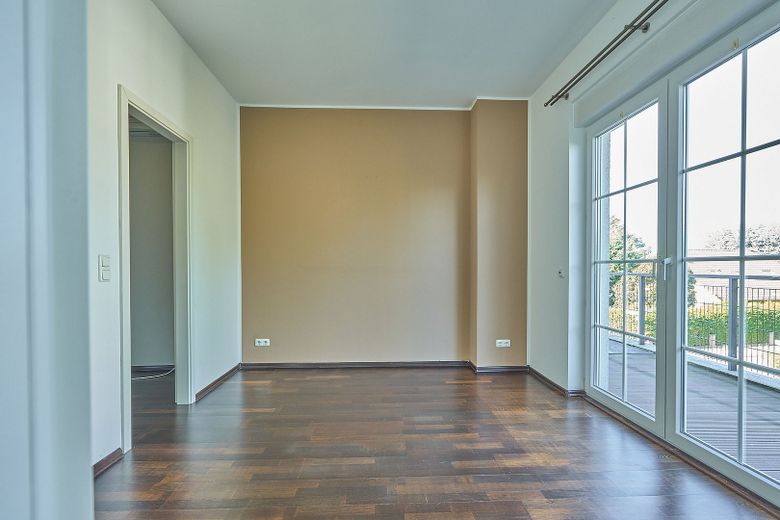 Wonen als in een rijtjeshuis – 98,87 m² koopappartement plus 52,27 m² terras als exclusief gebruiksrecht – Foto 21