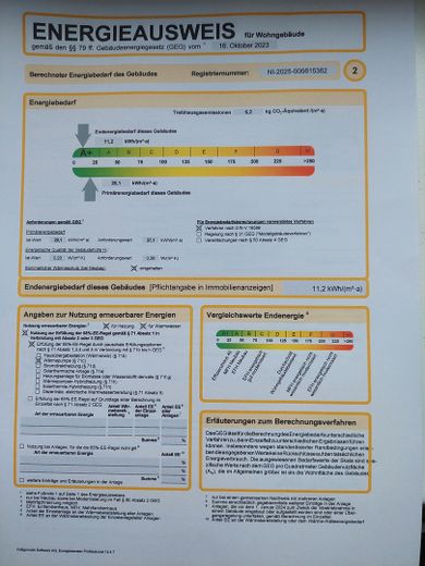 2 Zimmer Wohnung in Delmenhorst Hansastr. – Foto 11