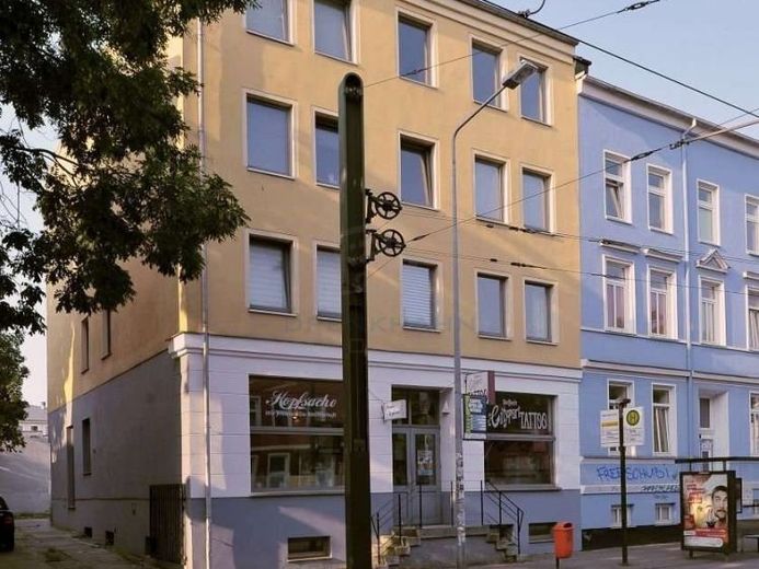 Helle 3-Zimmer-Wohnung mit Südbalkon in Rostocker KTV – Ideal für WG-Leben! – Foto 1