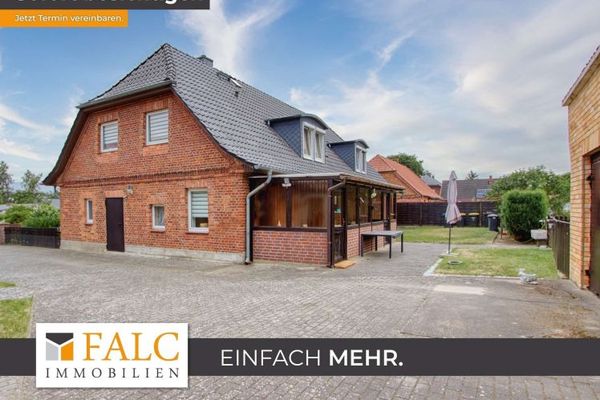 +++Großzügiges Mehrgenerationenhaus mit großem Grundstück+++