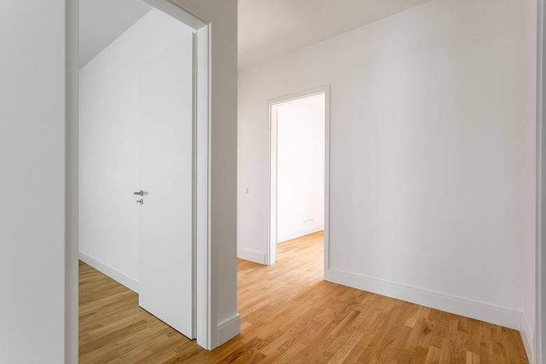 H9-Penthouse 1 → Luxuriöses Penthouse mit Dachterrasse und Panoramablick – Flur