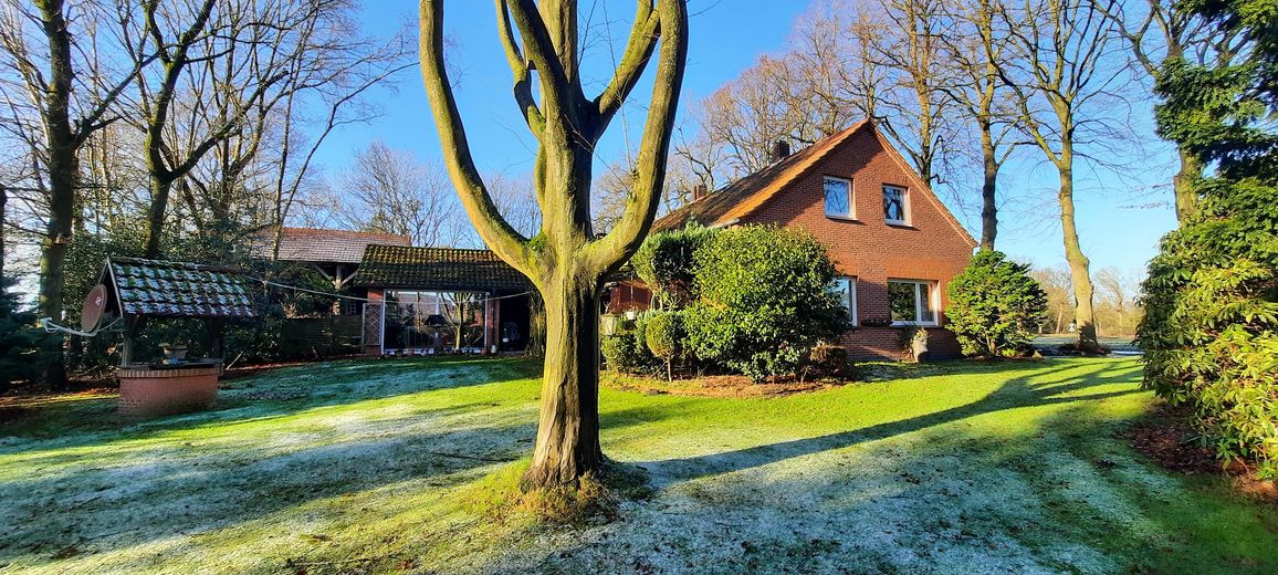 Gartenansicht