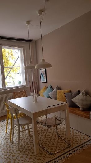 Anmietung auf Zeit ! Max. 1 Jahr! Wohnung für den Übergang: Möbliert, Befristet, Citylage :) – Foto 5