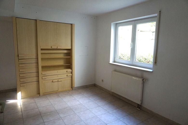 Kinder-/Gästezimmer, Büro