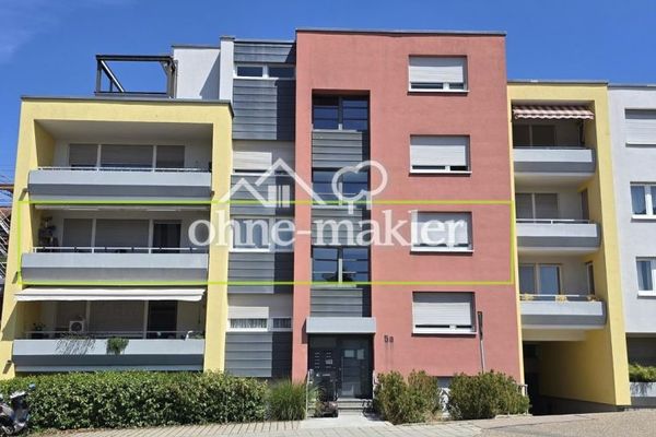 Placement financier avec perspectives – 2 logements loués + parking souterrain | 135 m² | 17.640 € de loyer annuel hors charges