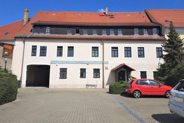 Klein tweekamerappartement op een centrale locatie