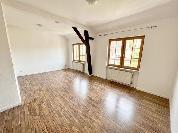 Gemütliche 2 Zimmer Dachgeschosswohnung in Kehl-Kork – Foto 1