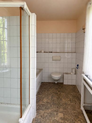 Denkmalgeschützte Fabrikantenvilla an der Weser - Parkgrundstück mit drei zusätzlichen Bauplätzen – Bild 18