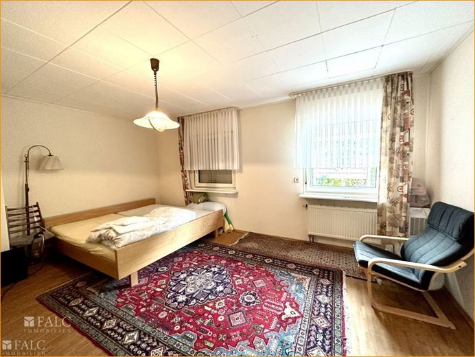 Schlafen / Büro