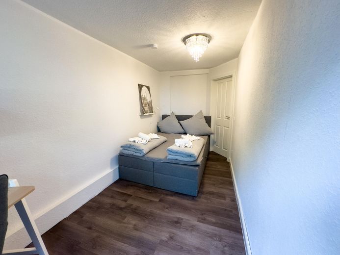 Modern ausgestattete 2-Zimmer-Wohnung in Hannover – bezugsfertig und komfortabel – Foto 8