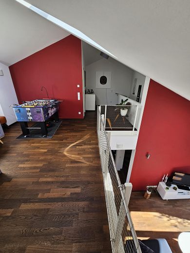 4. OG Galerie Blick in Wohnzim