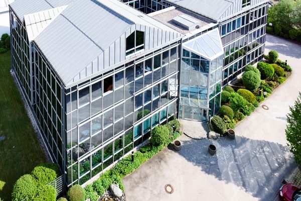 Repräsentative Co Working Flächen 210m2, ab 35m2 teilbar
