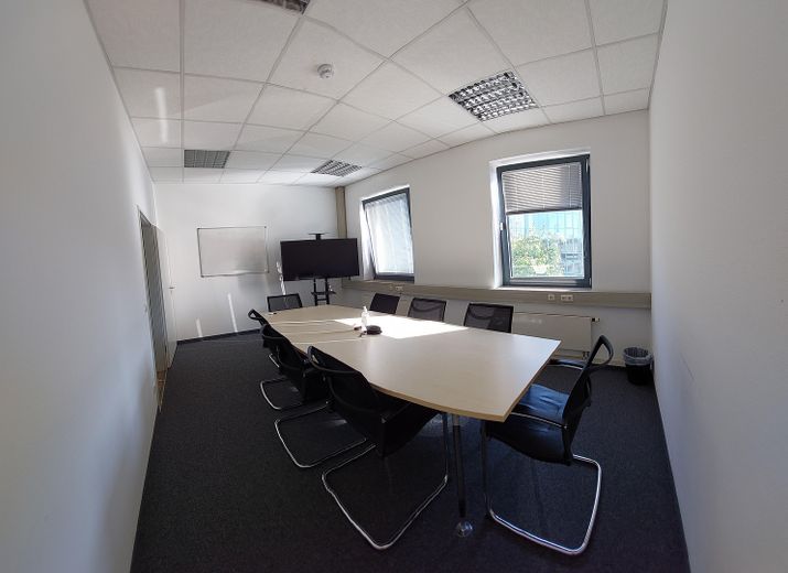 Provisionsfrei: 320 m² moderne Bürofläche in Unterschleißheim – „Plug & Play“ mit Solarstrom-Vorteil – Büro 1